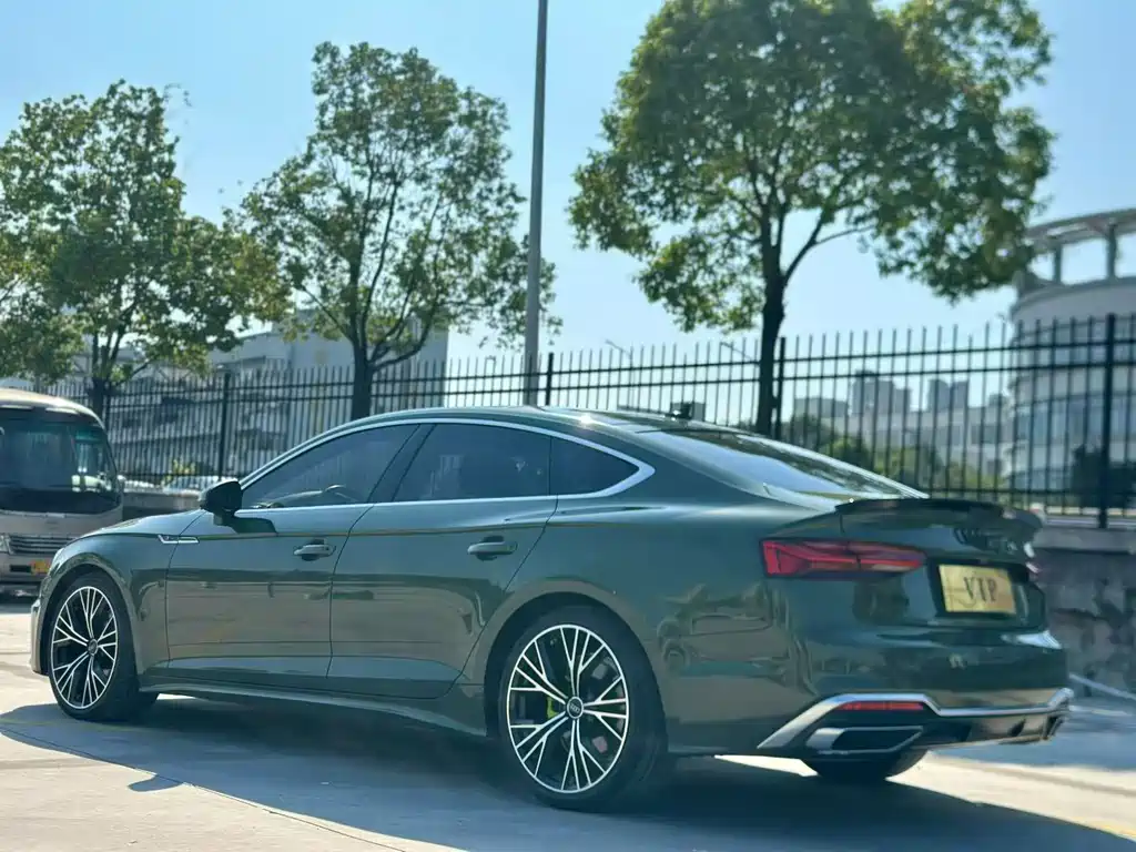Audi A5 (Import) — миниатюра 7