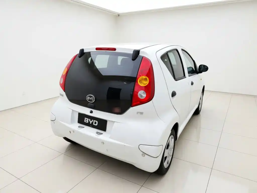 BYD F0 — миниатюра 6