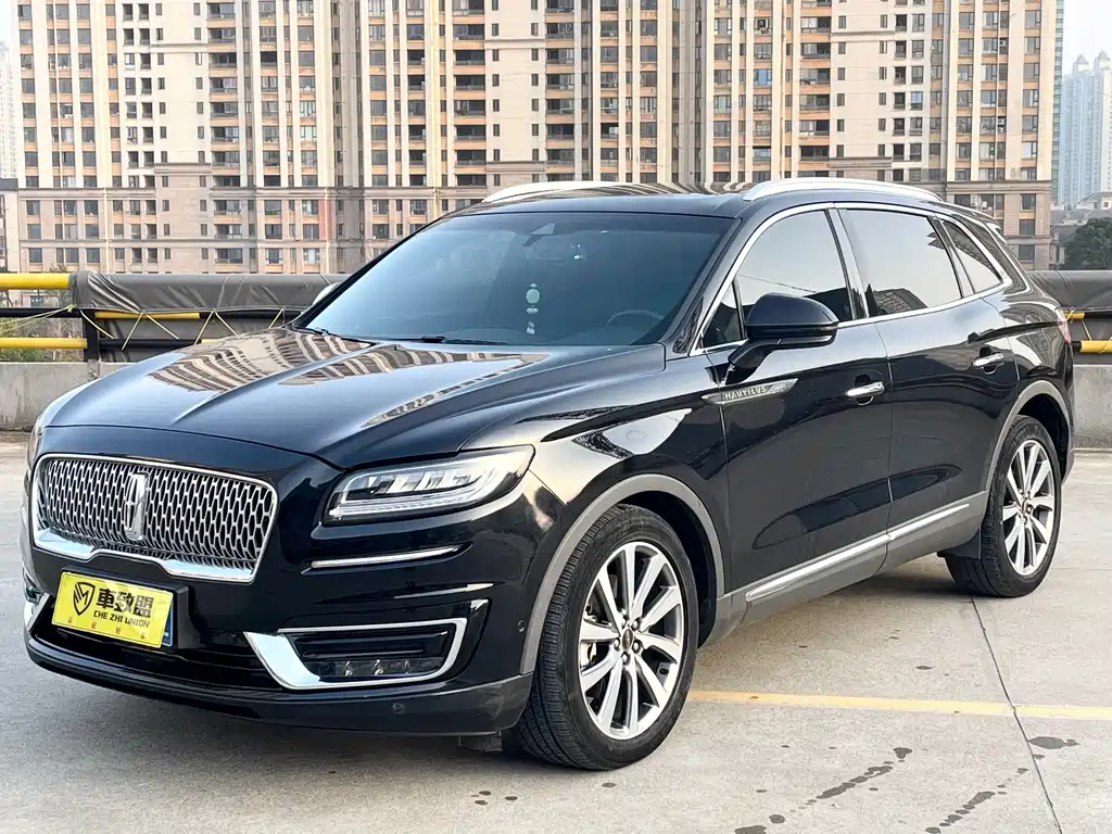 LINCOLN NAVIGATOR (IMPORT)