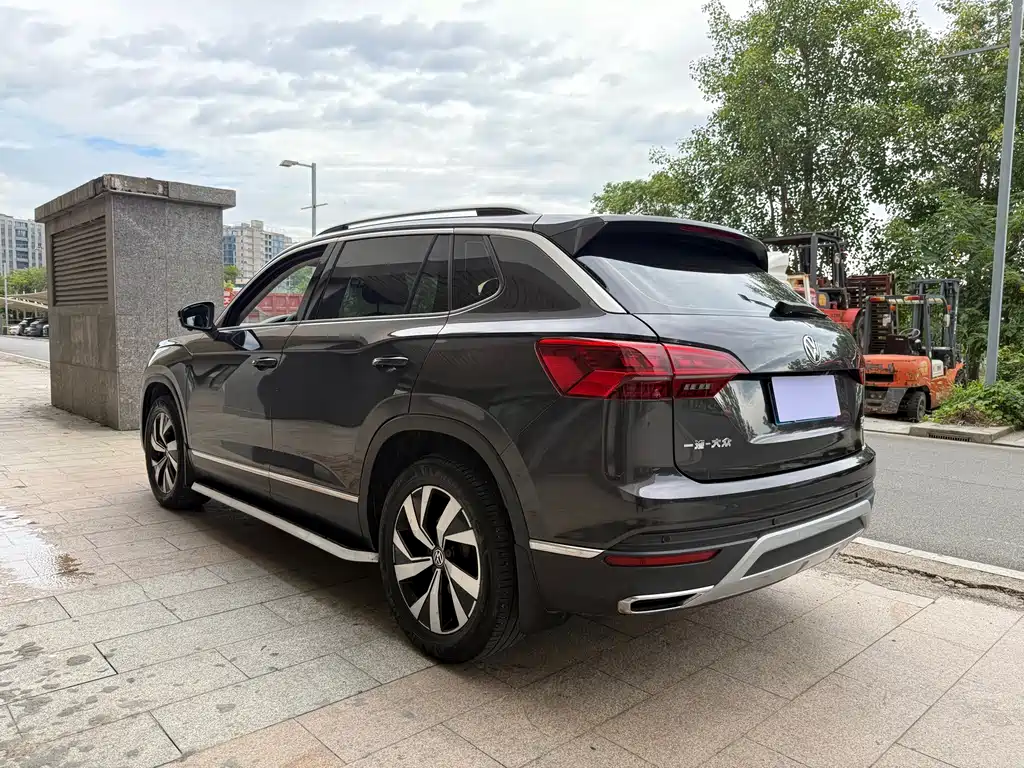 Volkswagen Tayron — миниатюра 6