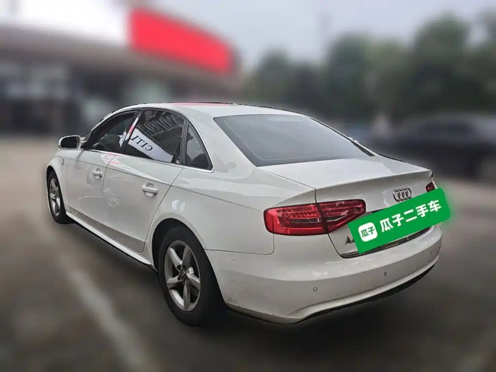 Audi A4L — миниатюра 13