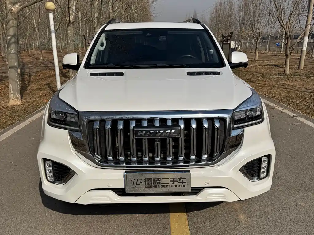 HAVAL H9