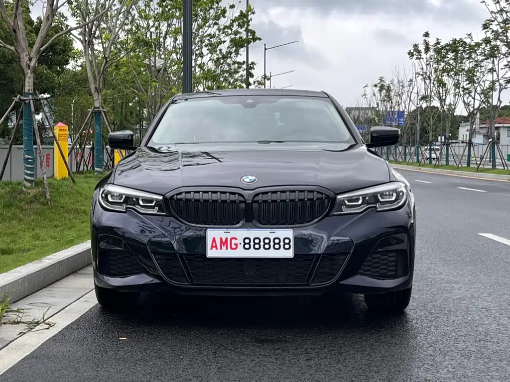 BMW 3 Series 3 2022 325Li M Sport