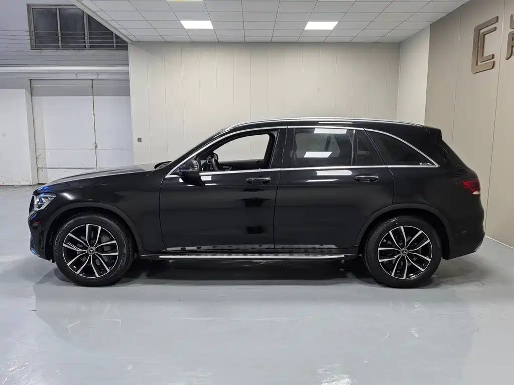 Mercedes-Benz GLC 2021 GLC 260 L 4MATIC Luxury