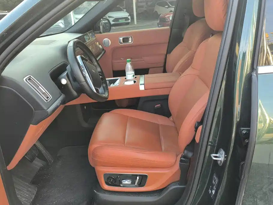 Li Auto Li L9 — миниатюра 8