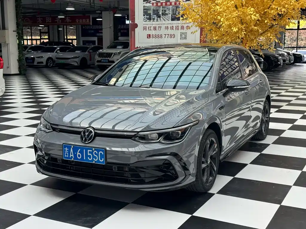 Volkswagen Golf 2022