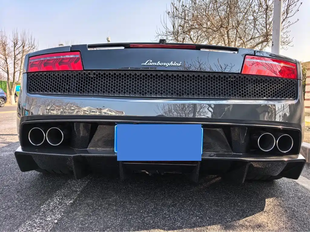 Lamborghini Gallardo 2011 5.2L MT