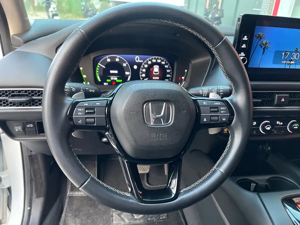 Honda HR-V — миниатюра 22