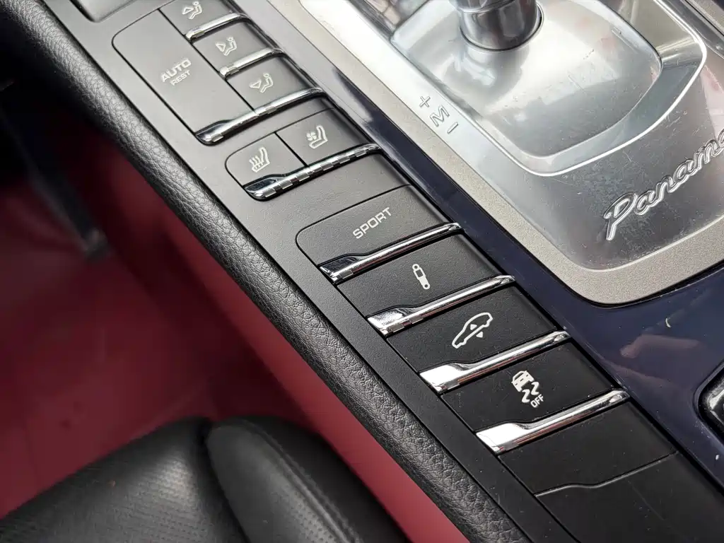 Porsche Panamera 2014 Panamera 4S Executive 3.0T