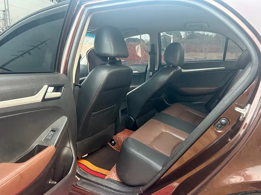 GEELY AUTOMOBILE VISION