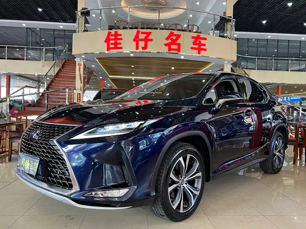 LEXUS RX