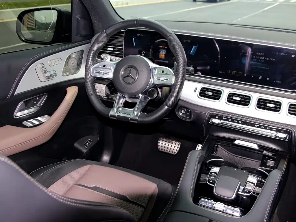 Mercedes-Benz GLE AMG — миниатюра 16