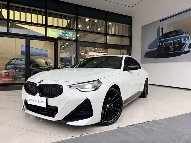 BMW 2 SERIES