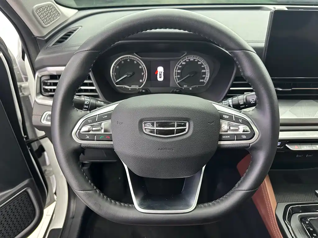 GEELY AUTOMOBILE VISION X6