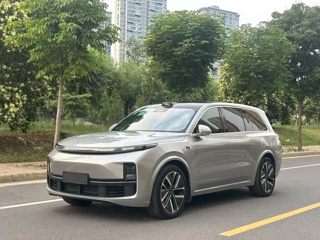 Li Auto Li L9 2023