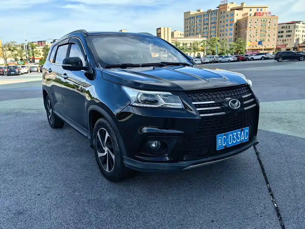 Huasu Huansu S7 — миниатюра 2