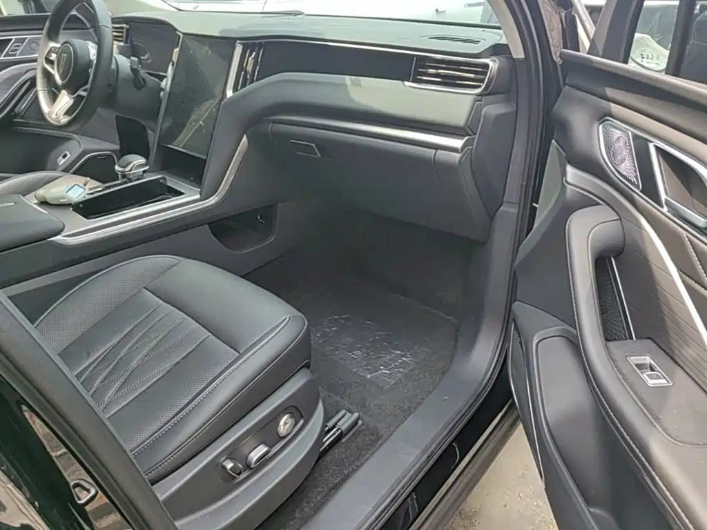 Hongqi Hongqi HS7 PHEV — миниатюра 9