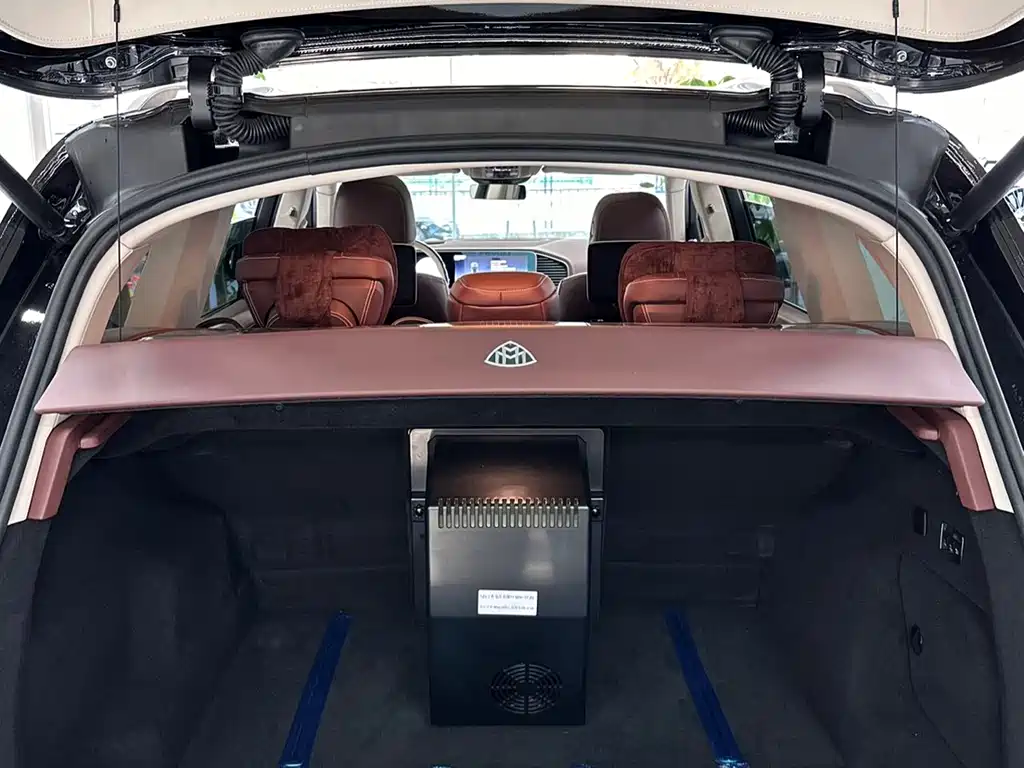 Mercedes-Benz GLS 2025 GLS 450