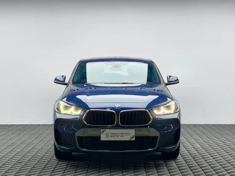 BMW X2 2020 sDrive25i Lead M
