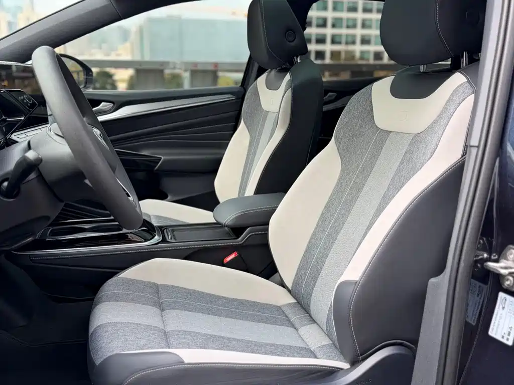 VOLKSWAGEN ID.4 CROZZ