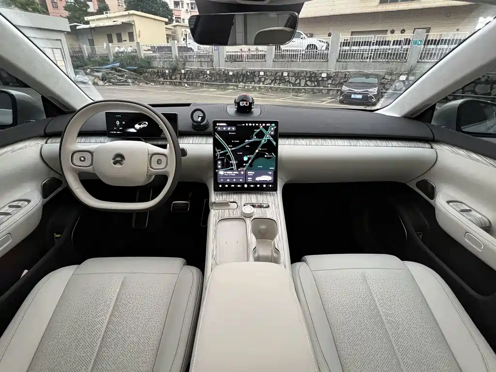 NIO ET7 — миниатюра 7