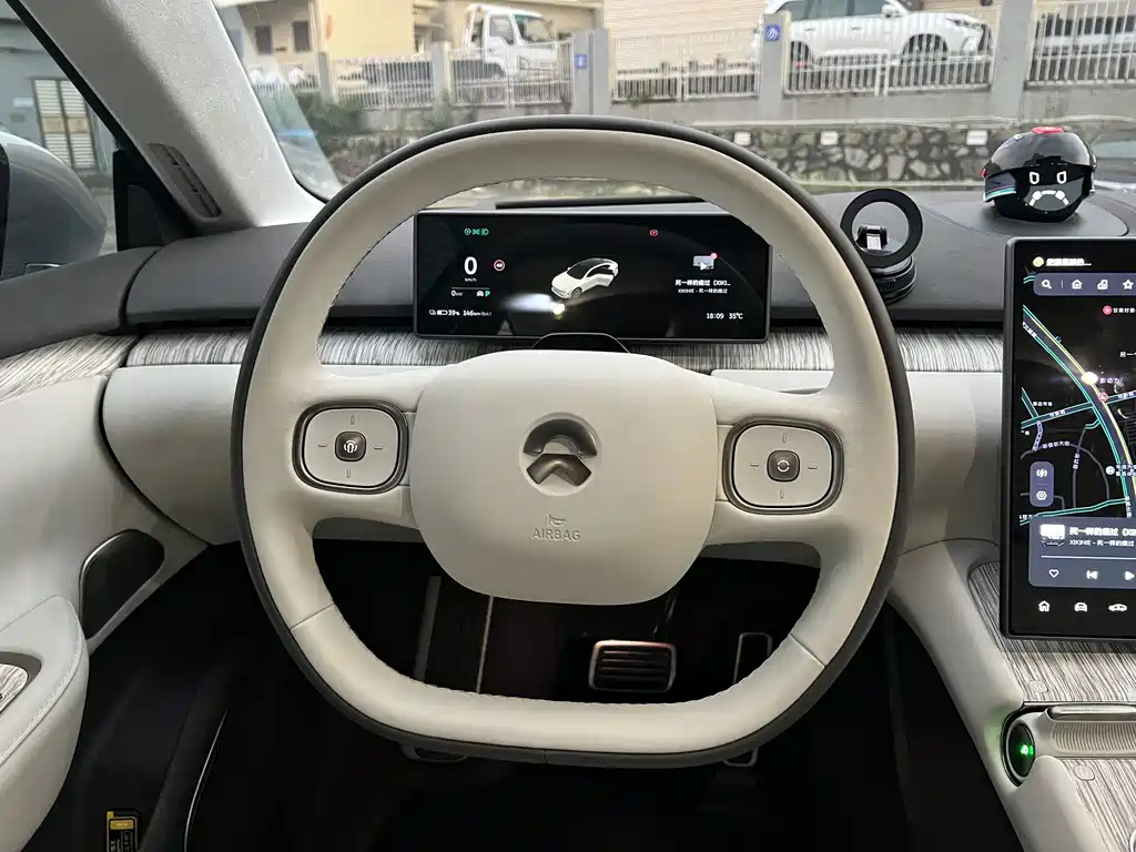 NIO ET7 — миниатюра 17