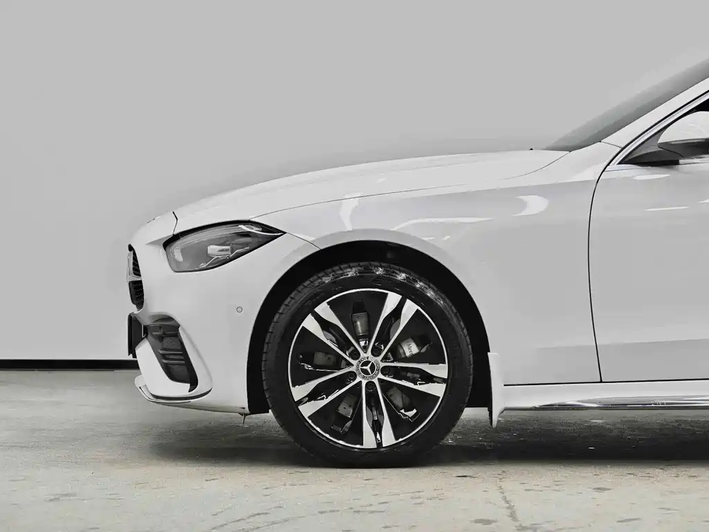 Mercedes-Benz C-Class New Energy — миниатюра 22