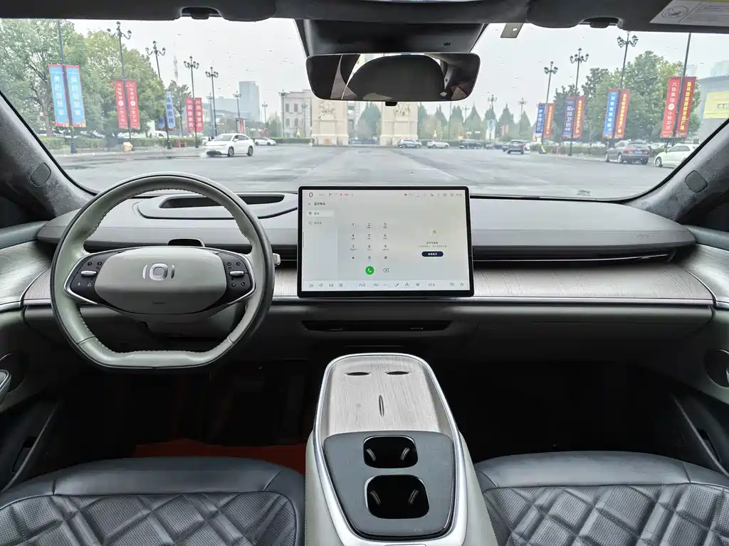 Qiyuan Qiyuan A07 — миниатюра 12