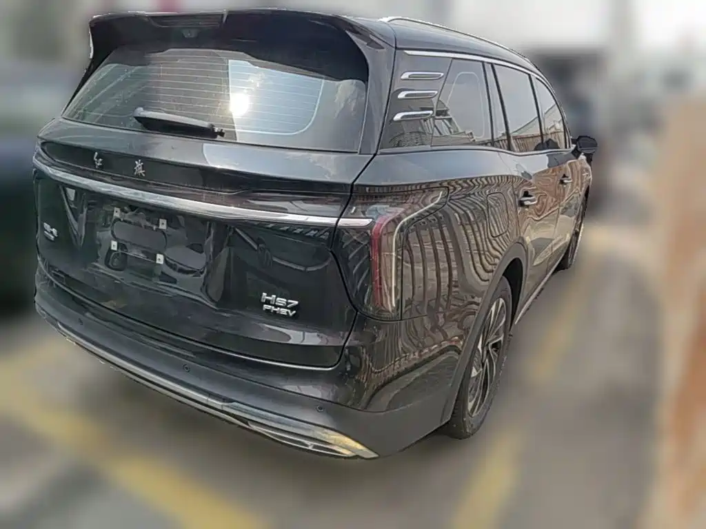 Hongqi Hongqi HS7 PHEV — миниатюра 10