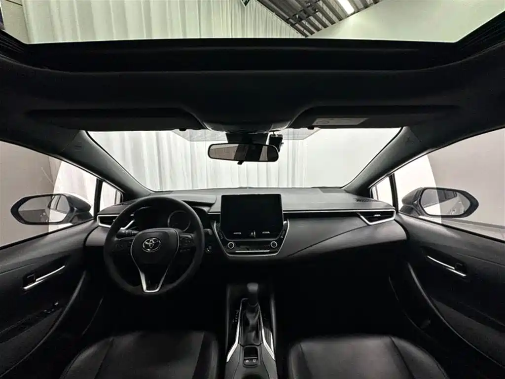 Toyota Corolla Levin 2022 185T CVT Luxury