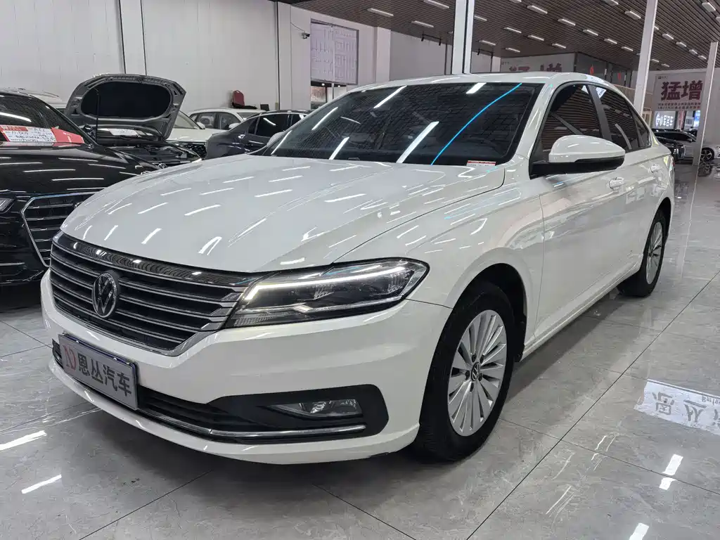 Volkswagen Lavida 2020