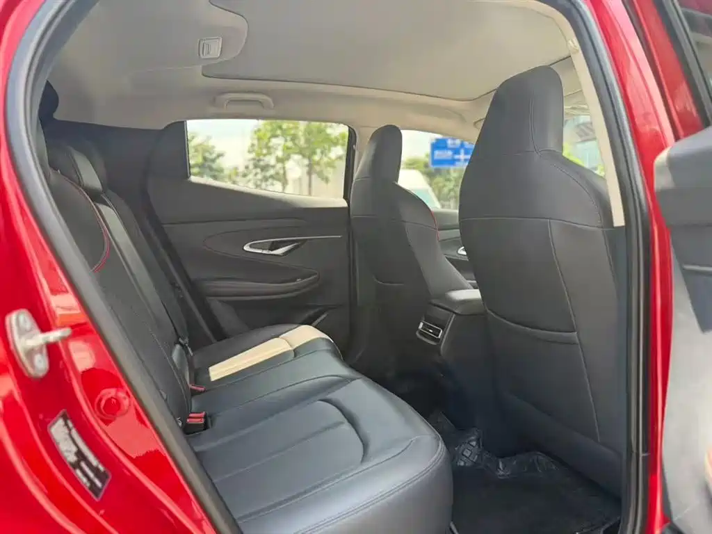 Changan UNI-T 2020 1.5T Luxury