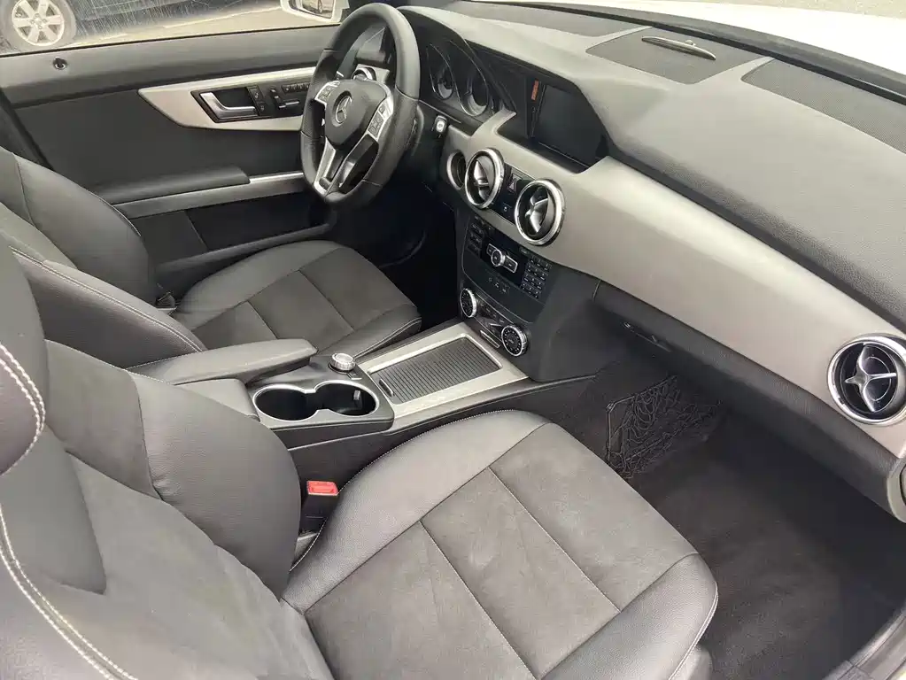 Mercedes-Benz GLK-Class — миниатюра 11