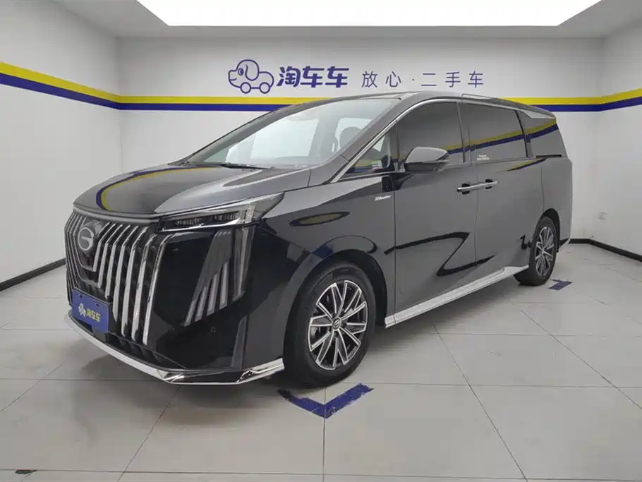 GAC Motor Trumpchi M8 2023