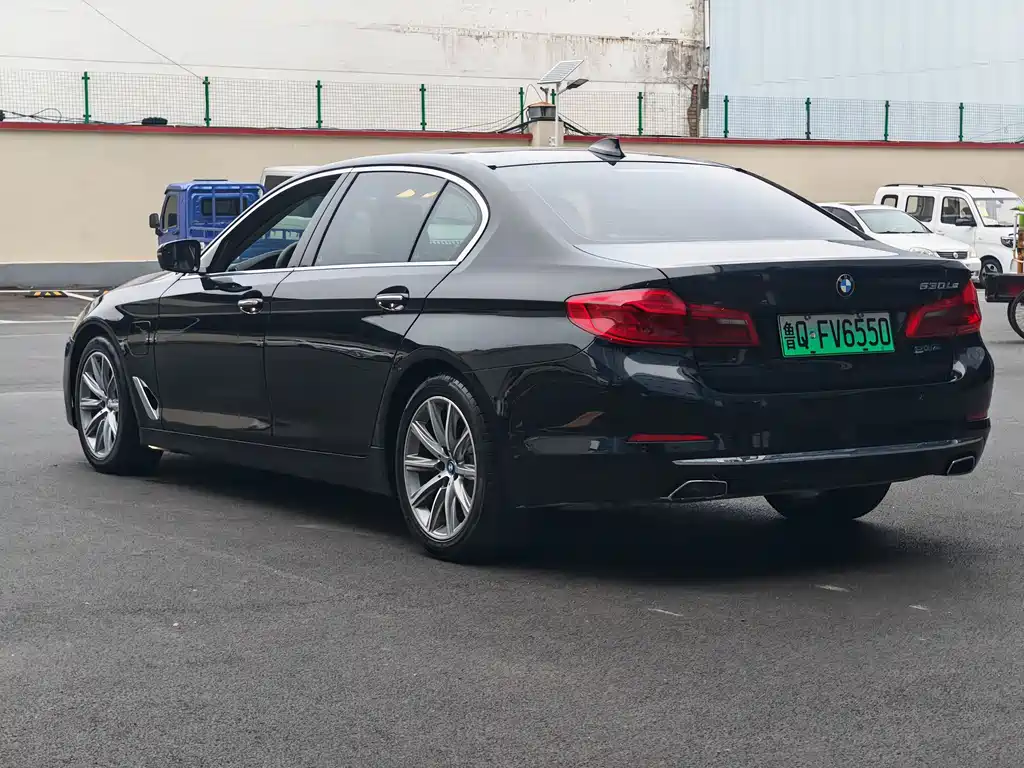 BMW 5 Series 5 2018 530Le Luxury
