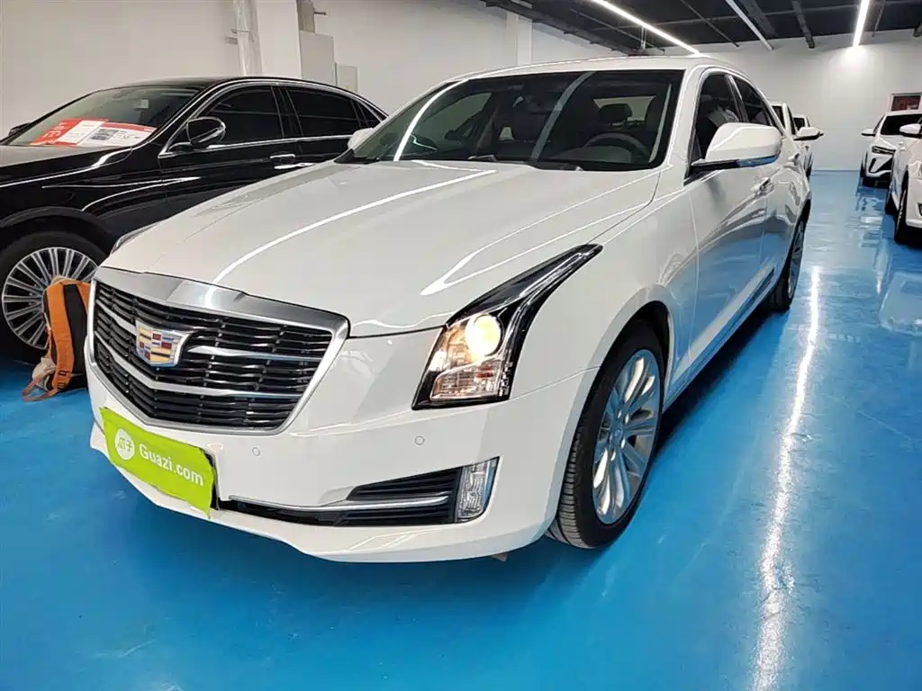 Cadillac ATS-L 2019