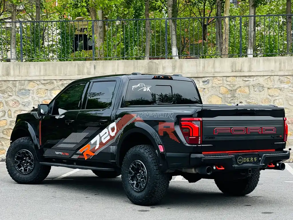 Ford F-150 2024 5.2T
