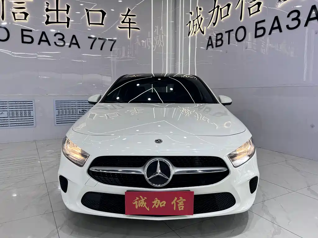 Mercedes-Benz A-Class A 2022 A 180 L Sport