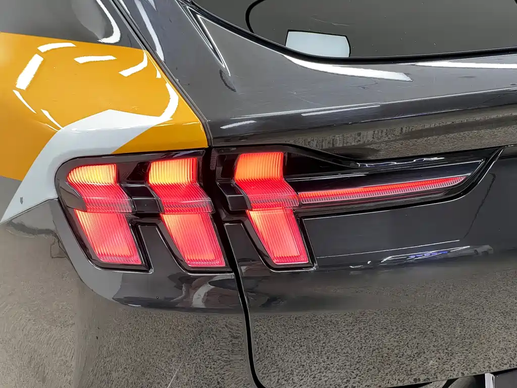 Ford Mustang Mach-E — миниатюра 9