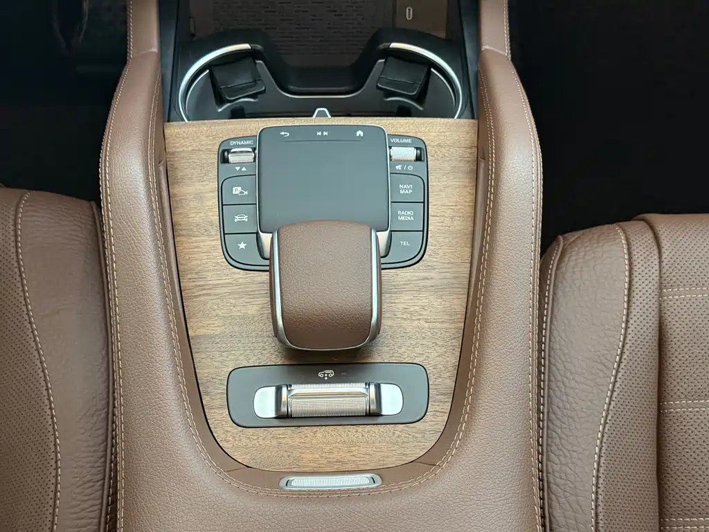 Mercedes-Benz GLS 2024 GLS 450 4MATIC Luxury