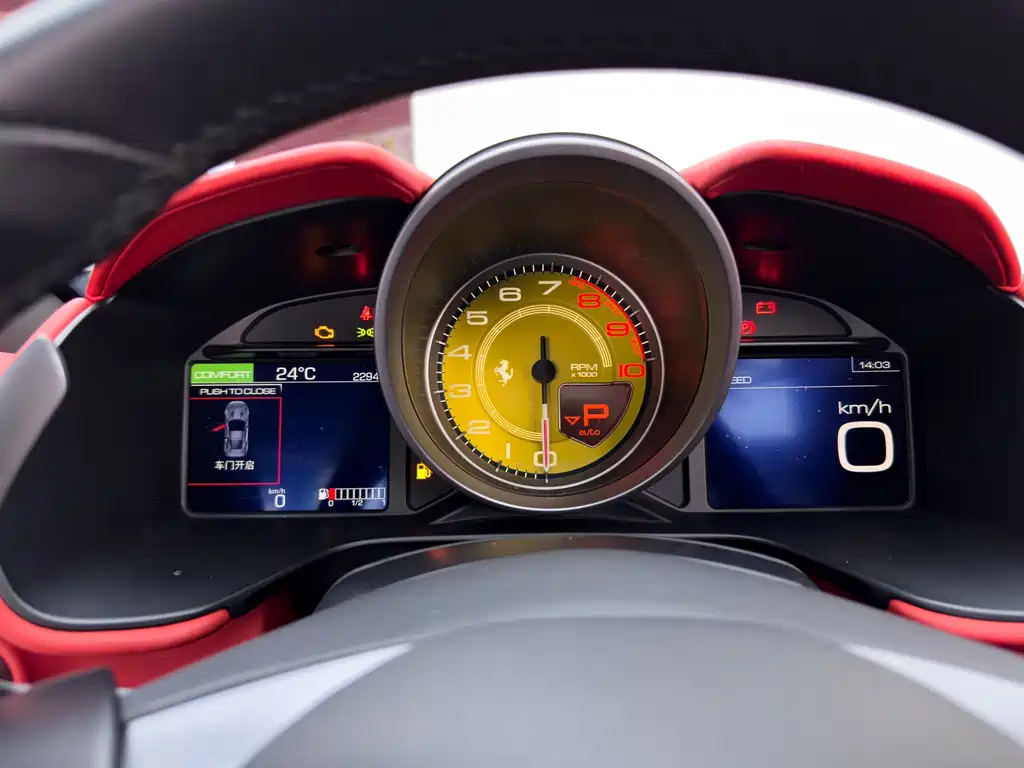 Ferrari Portofino — миниатюра 23