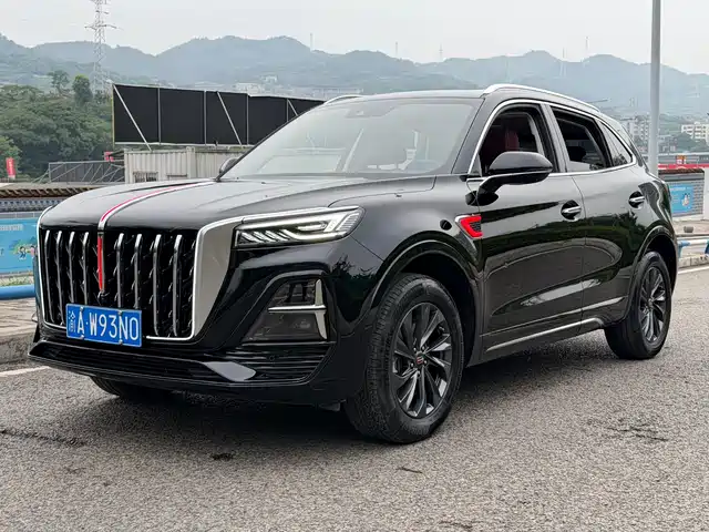 2024 Hongqi HS5