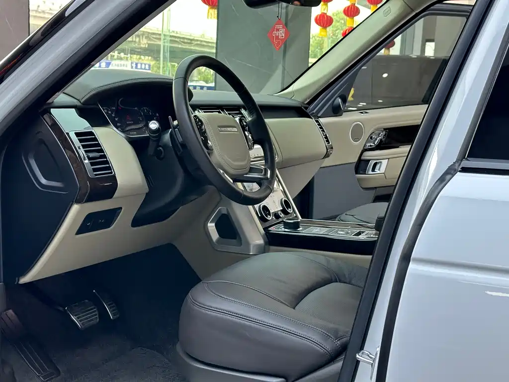 Land Rover Range Rover 2021 3.0 L6