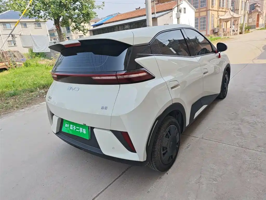 BYD Seagull 2025 Smart Drive 305km