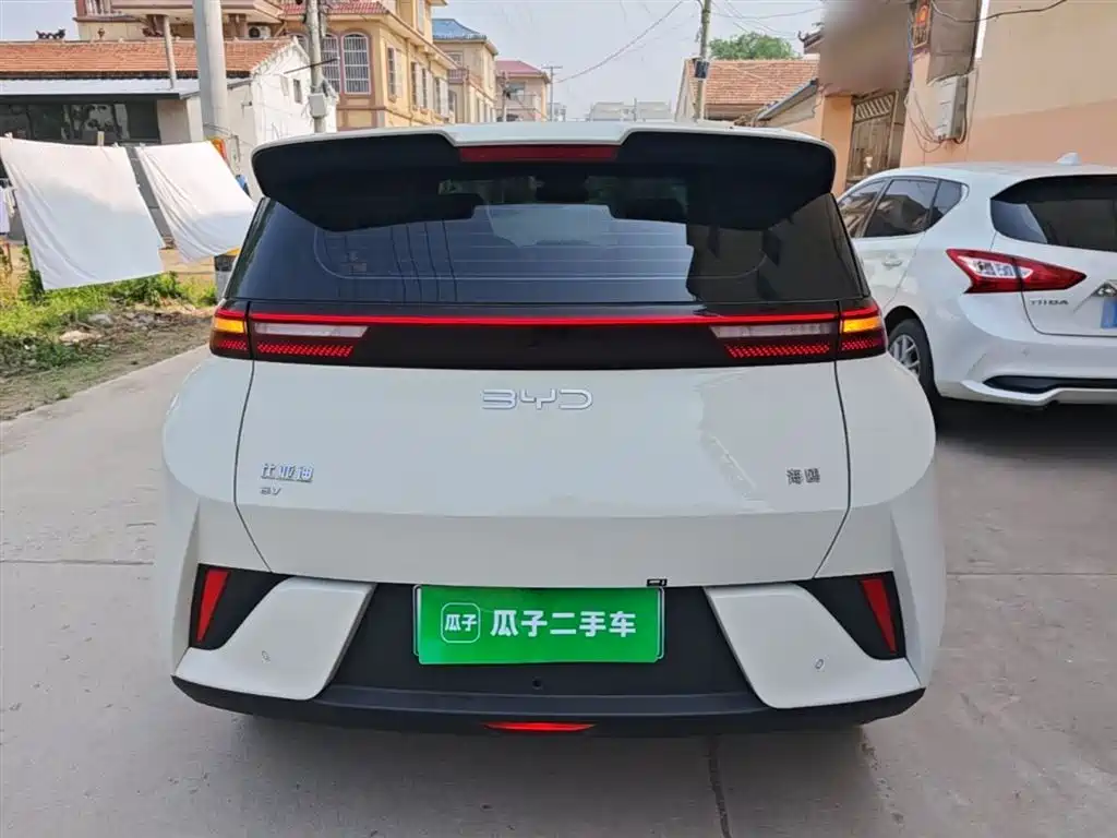 BYD Seagull 2025 Smart Drive 305km