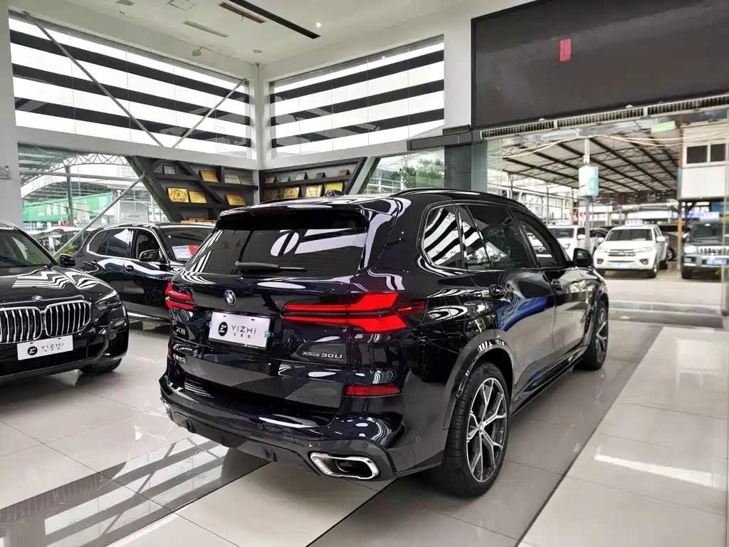 BMW X5 — фотографии объявления, Фото 15
