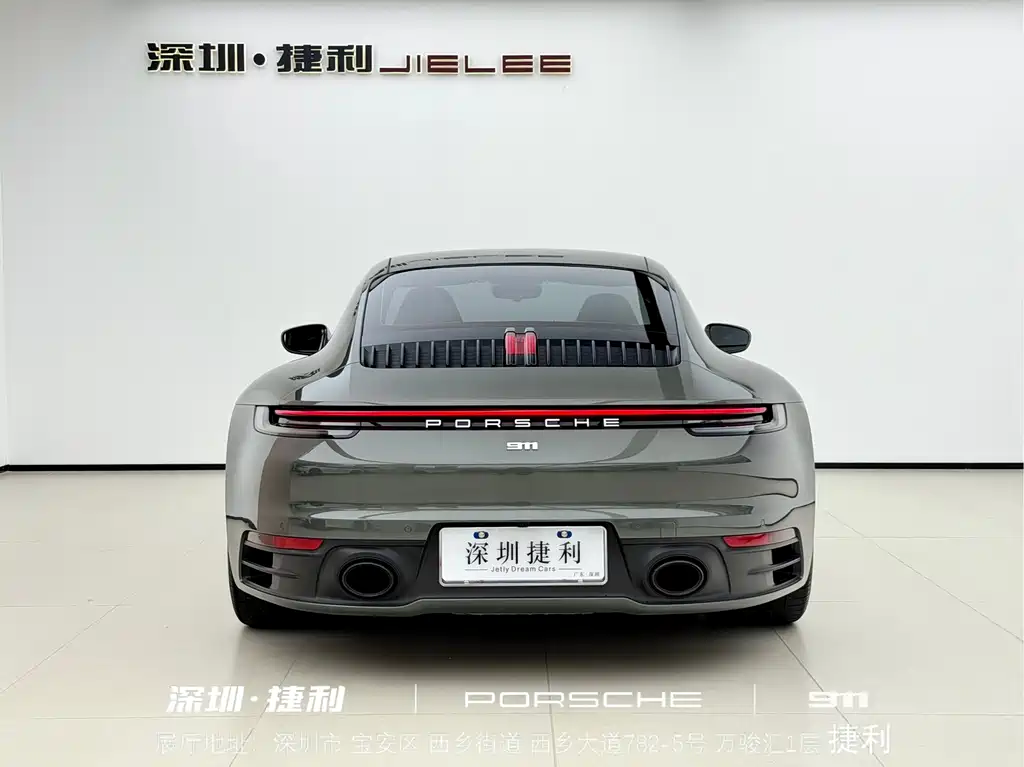 Porsche 911 — миниатюра 7