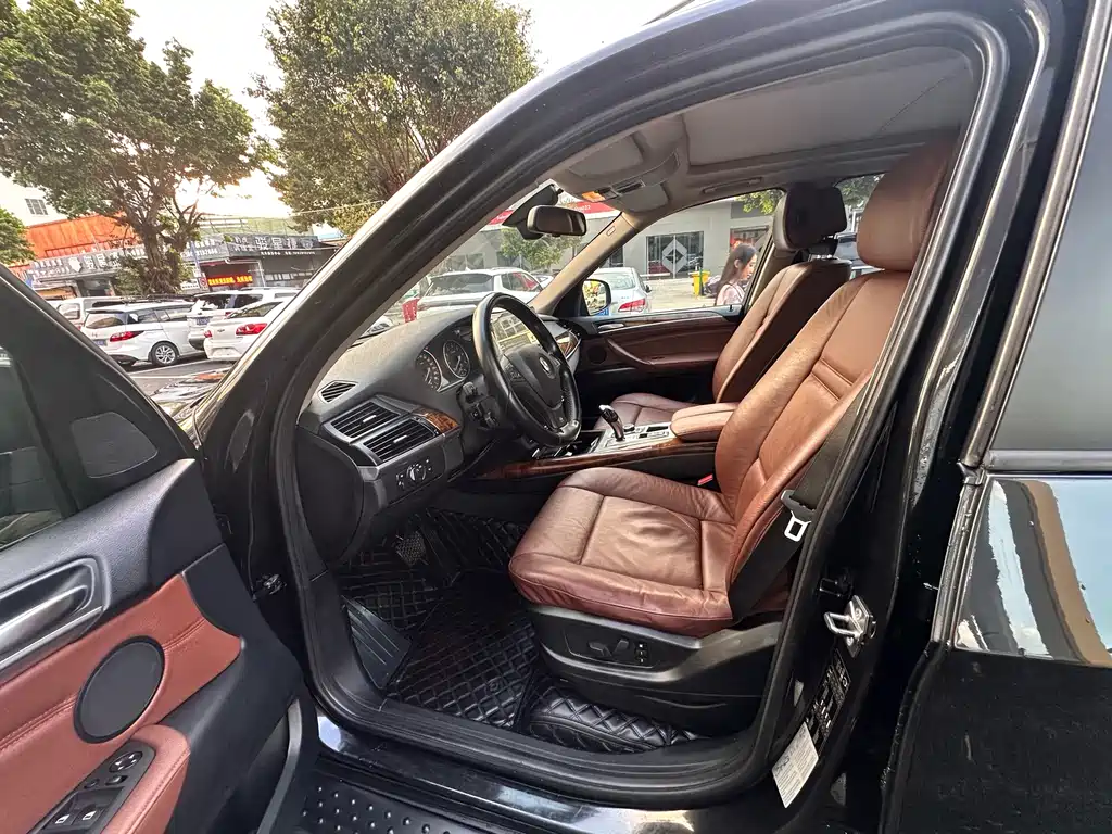 BMW X5 2011 xDrive35i M Sport