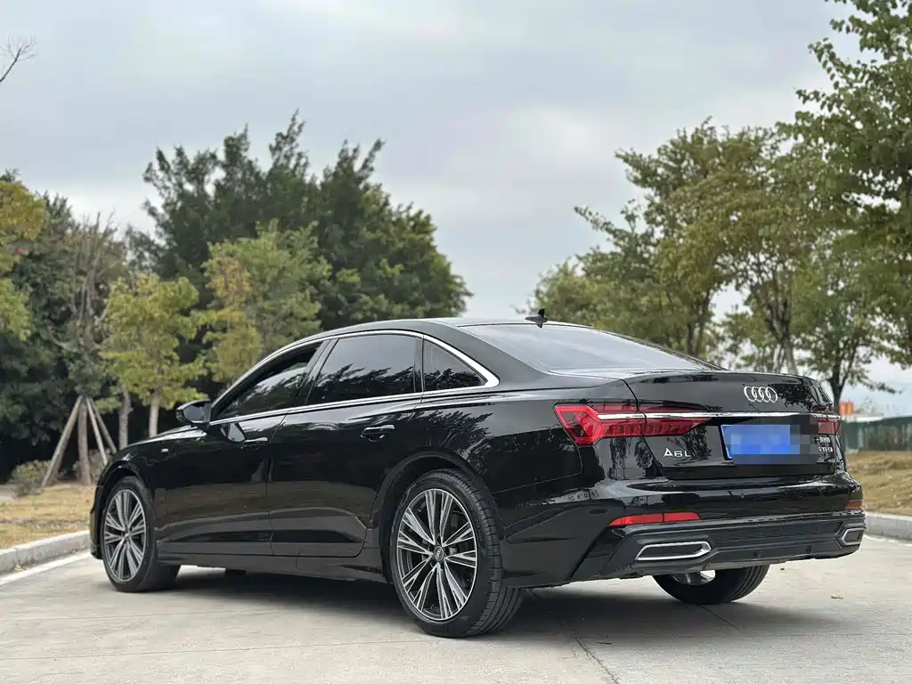 Audi A6L 2021 45 TFSI