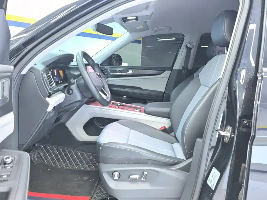 Volkswagen Teramont 2024 380TSI Luxury